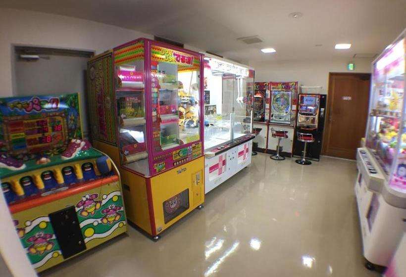 منتجع Spa&restaurant Yunni No Yu