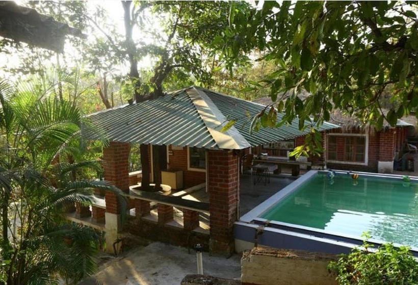 منتجع Sterling Nature Trails Dabhosa , Jawahar