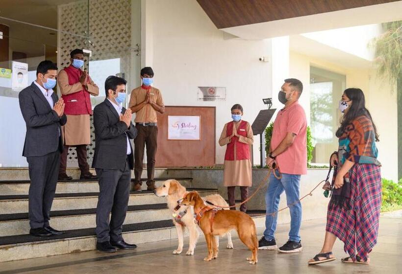 منتجع Sterling Palavelli Godavari