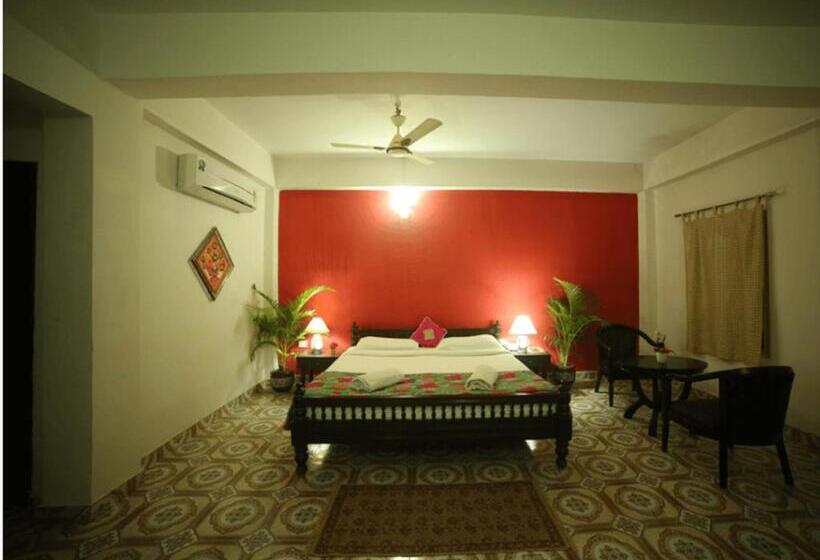 منتجع Sterling Palavelli Godavari