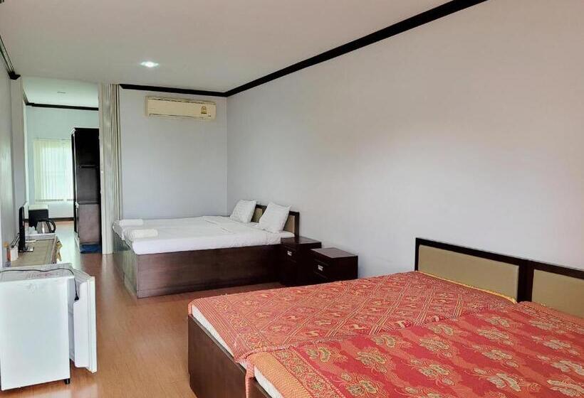 אתר נופש Tara Spa Ratchaburi