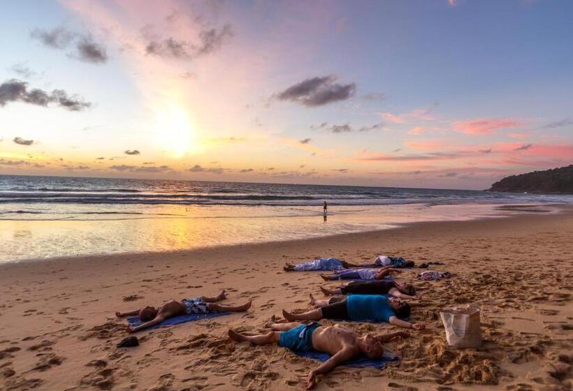 Курорт Thelifeco Wellbeing Phuket Detox Center And Vegan Hotel   Sha Plus