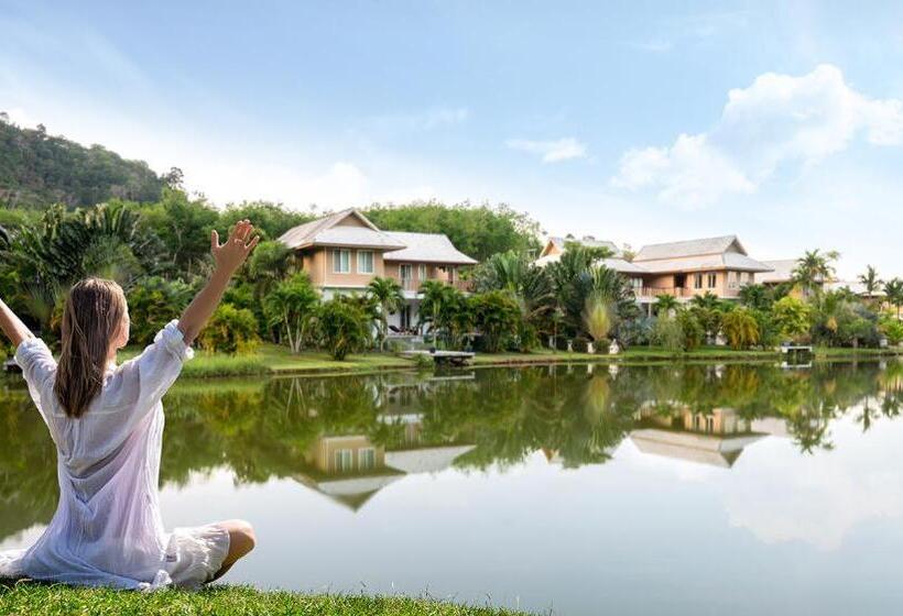 Курорт Thelifeco Wellbeing Phuket Detox Center And Vegan Hotel   Sha Plus