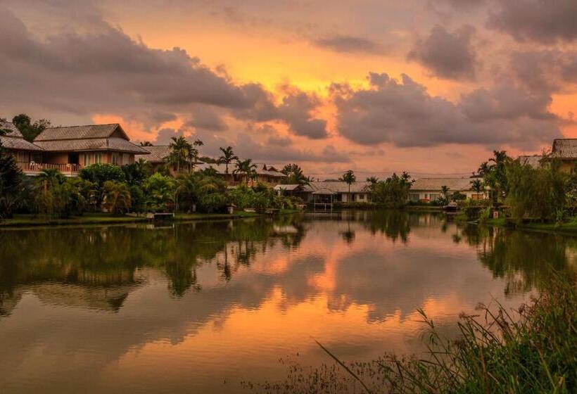 Курорт Thelifeco Wellbeing Phuket Detox Center And Vegan Hotel   Sha Plus