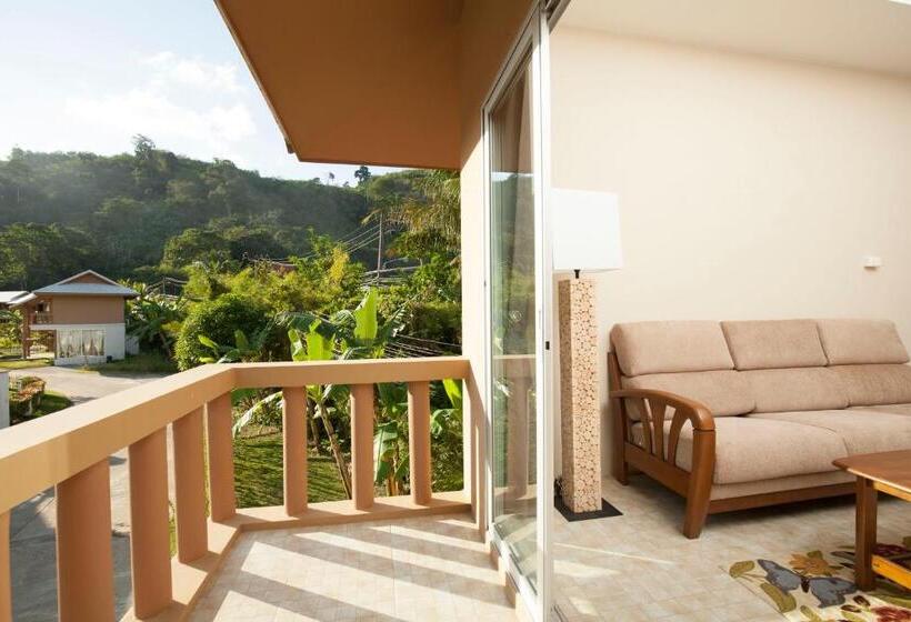 渡假胜地  Thelifeco Wellbeing Phuket Detox Center And Vegan Hotel   Sha Plus