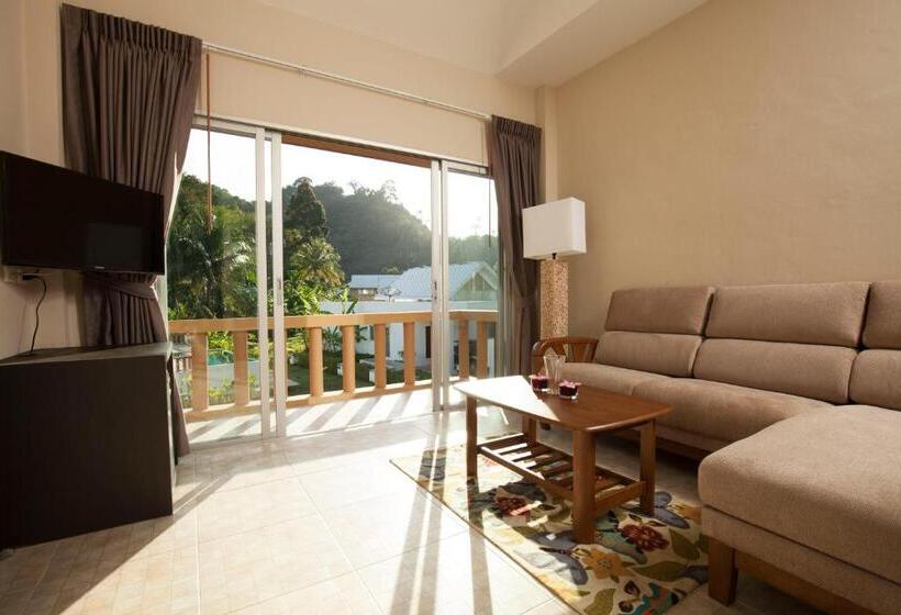 Курорт Thelifeco Wellbeing Phuket Detox Center And Vegan Hotel   Sha Plus