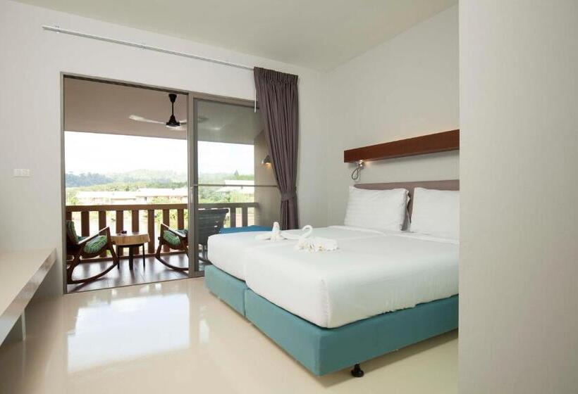 Курорт Thelifeco Wellbeing Phuket Detox Center And Vegan Hotel   Sha Plus