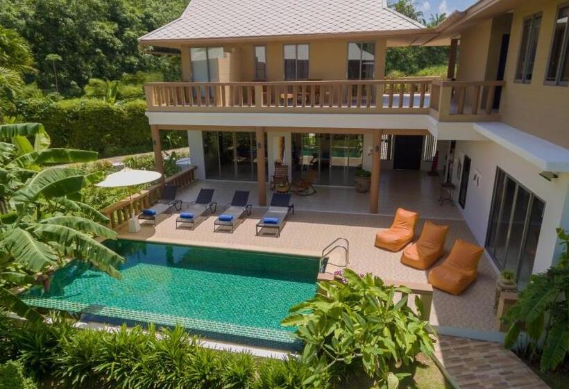 渡假胜地  Thelifeco Wellbeing Phuket Detox Center And Vegan Hotel   Sha Plus