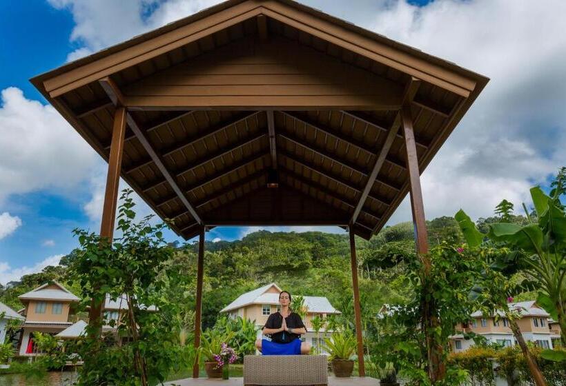Курорт Thelifeco Wellbeing Phuket Detox Center And Vegan Hotel   Sha Plus