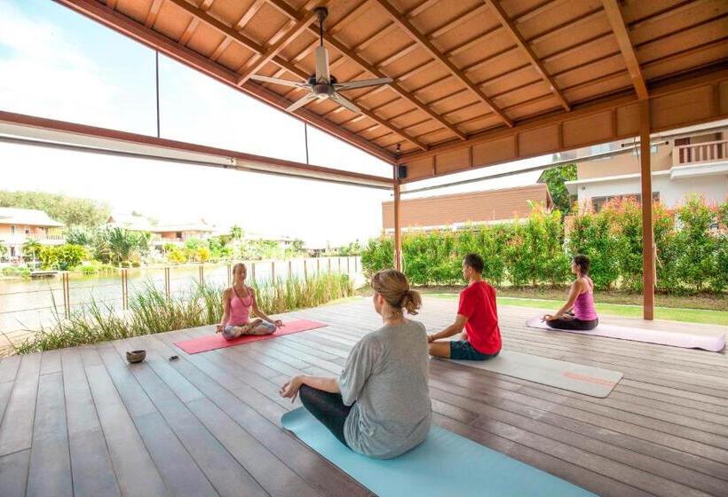 Курорт Thelifeco Wellbeing Phuket Detox Center And Vegan Hotel   Sha Plus