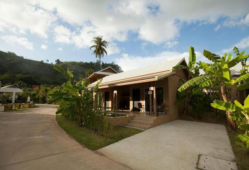 渡假胜地  Thelifeco Wellbeing Phuket Detox Center And Vegan Hotel   Sha Plus