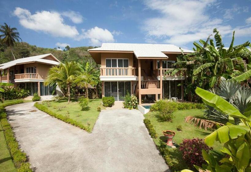 渡假胜地  Thelifeco Wellbeing Phuket Detox Center And Vegan Hotel   Sha Plus