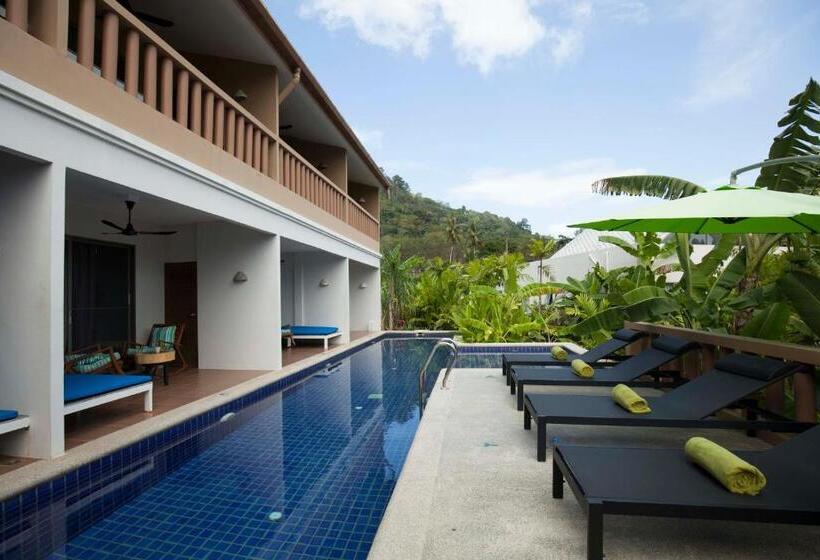 渡假胜地  Thelifeco Wellbeing Phuket Detox Center And Vegan Hotel   Sha Plus