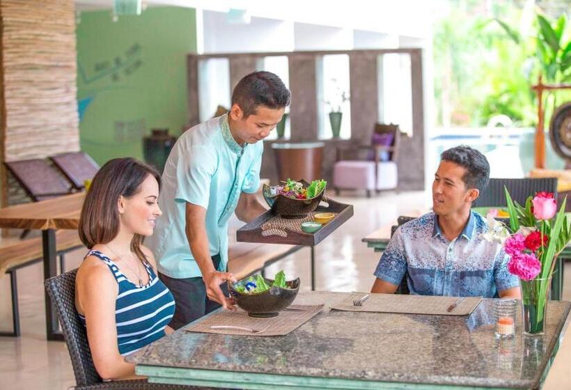 渡假胜地  Thelifeco Wellbeing Phuket Detox Center And Vegan Hotel   Sha Plus