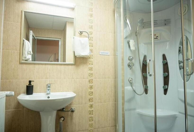 אתר נופש Valea Lui Liman