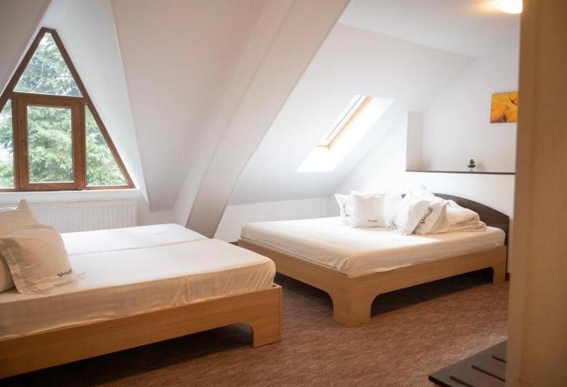 אתר נופש Valea Lui Liman