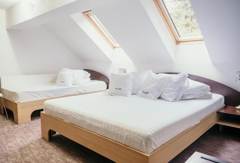 אתר נופש Valea Lui Liman