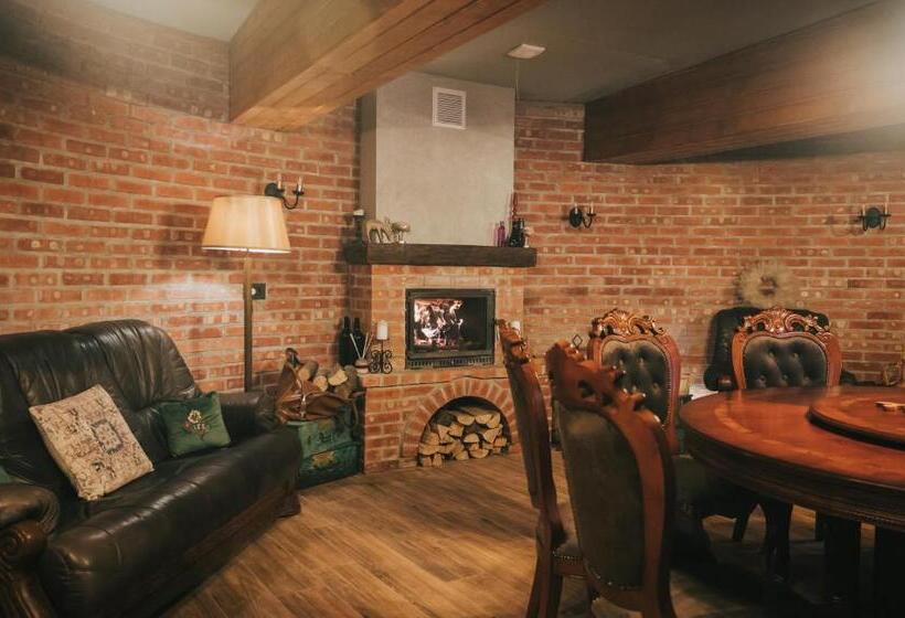 אתר נופש Valea Lui Liman