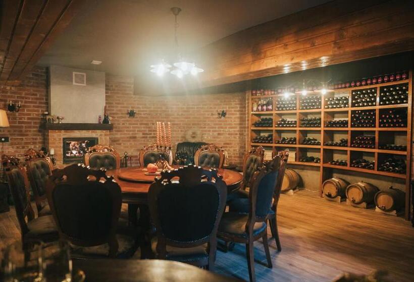 אתר נופש Valea Lui Liman