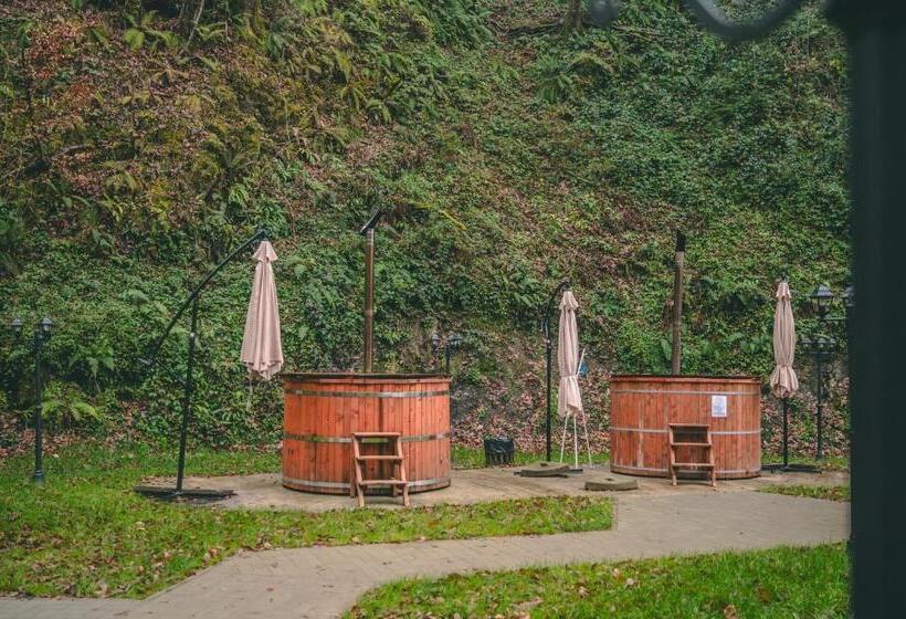 אתר נופש Valea Lui Liman