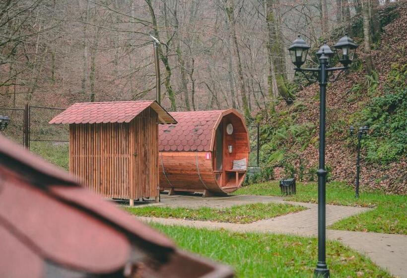 אתר נופש Valea Lui Liman