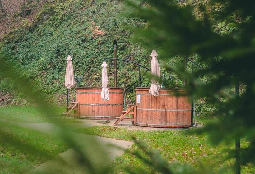 אתר נופש Valea Lui Liman