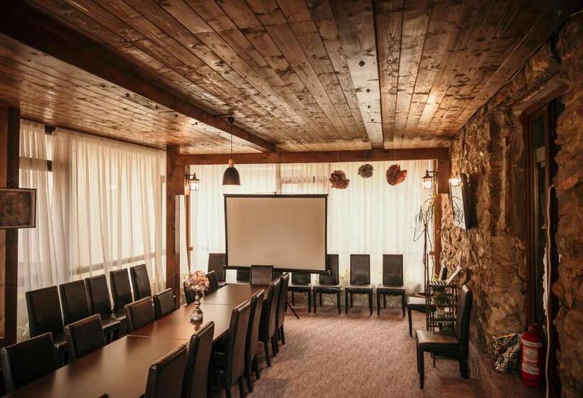 אתר נופש Valea Lui Liman