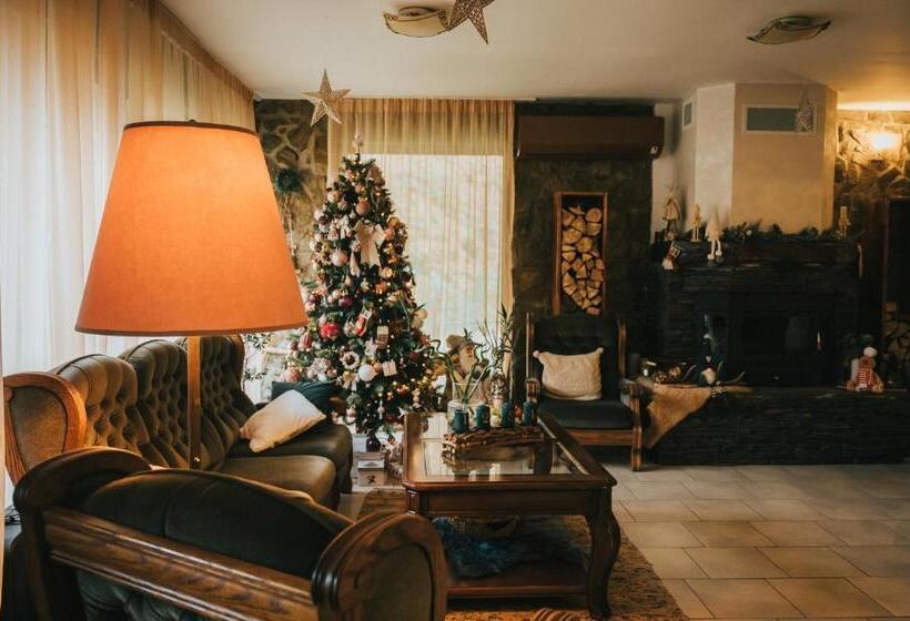 אתר נופש Valea Lui Liman