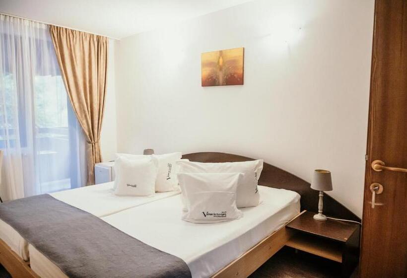 אתר נופש Valea Lui Liman