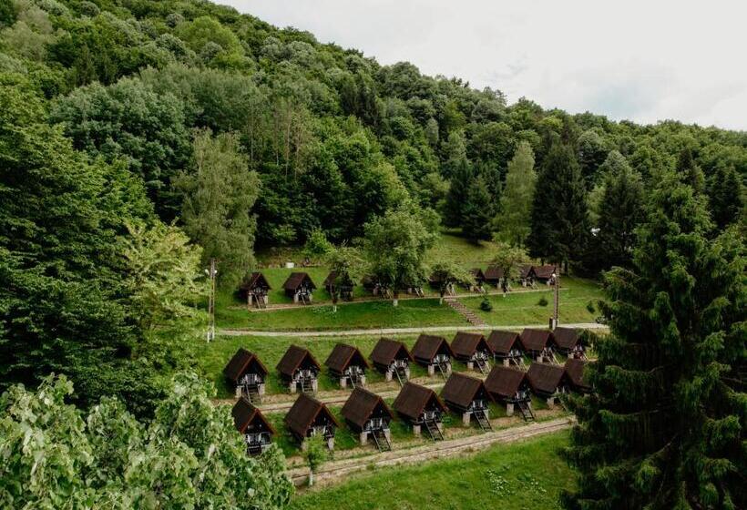 אתר נופש Valea Lui Liman