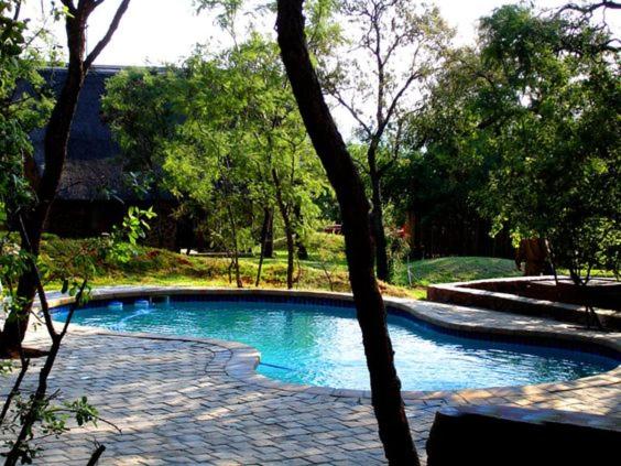 リゾートホテル Zinyala Private Game Reserve