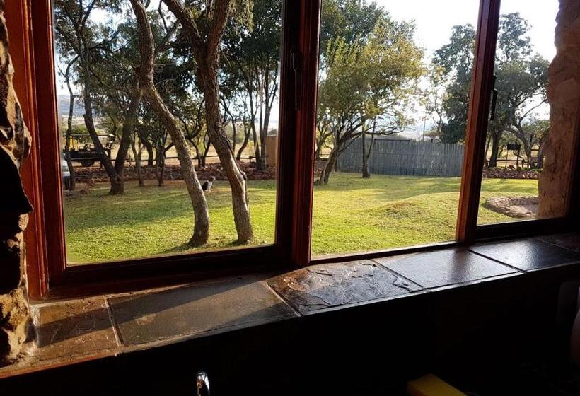 리조트 Zinyala Private Game Reserve