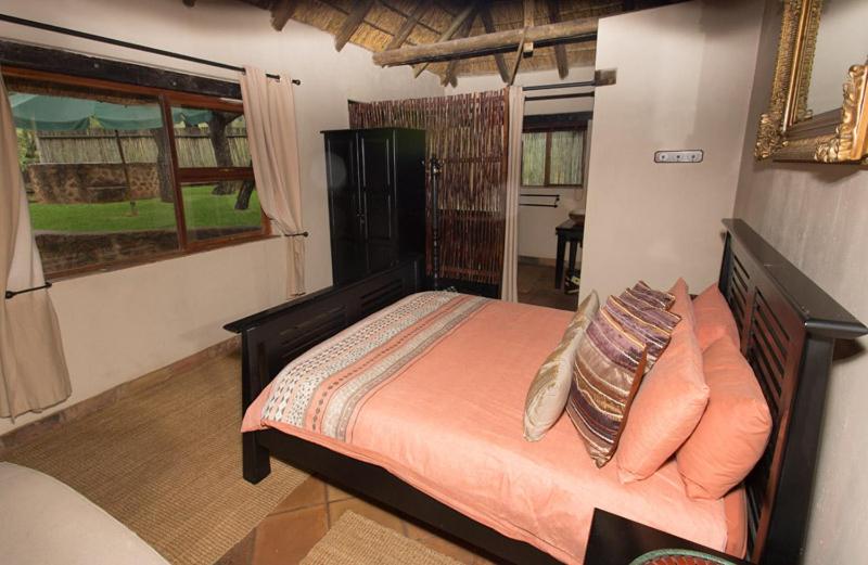 리조트 Zinyala Private Game Reserve