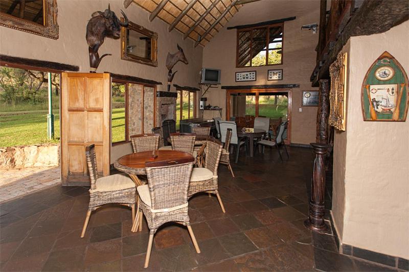 리조트 Zinyala Private Game Reserve