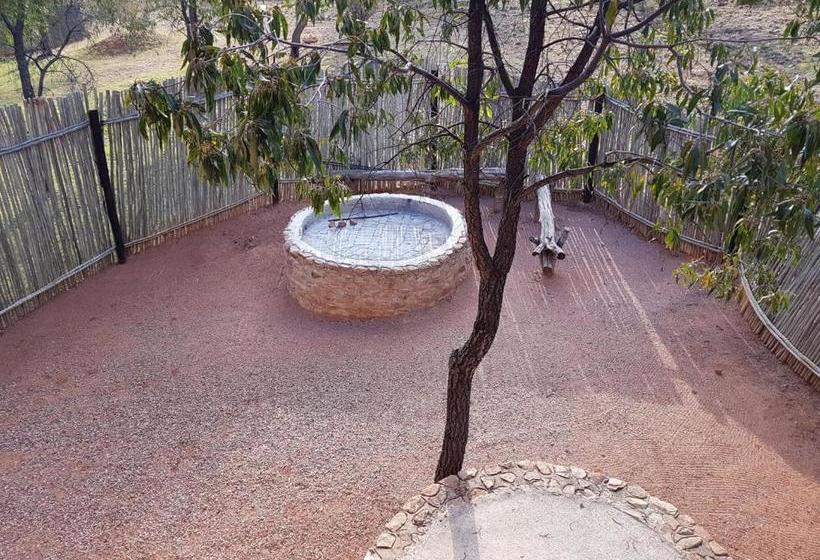 リゾートホテル Zinyala Private Game Reserve