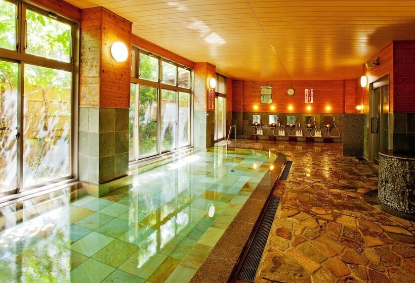 ריוקאן Yutorelo Yamaga