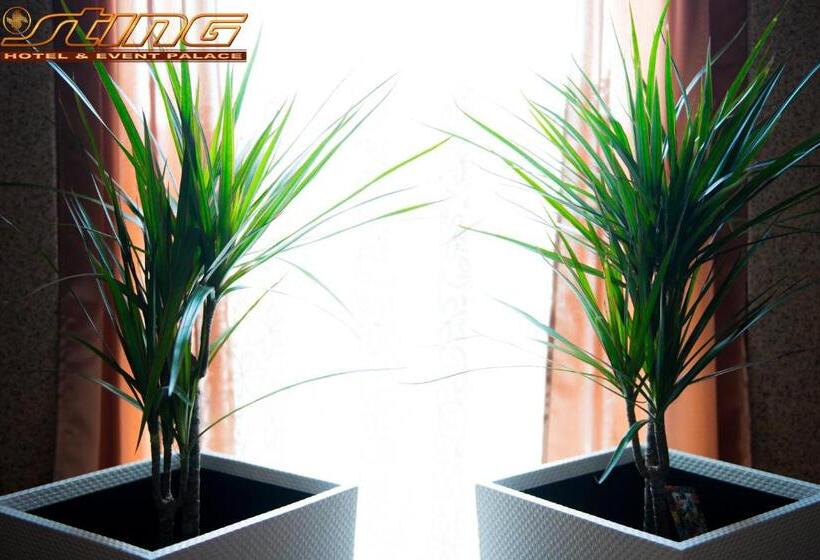 Sting Hotel & Event Palace