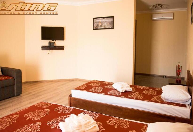 Sting Hotel & Event Palace