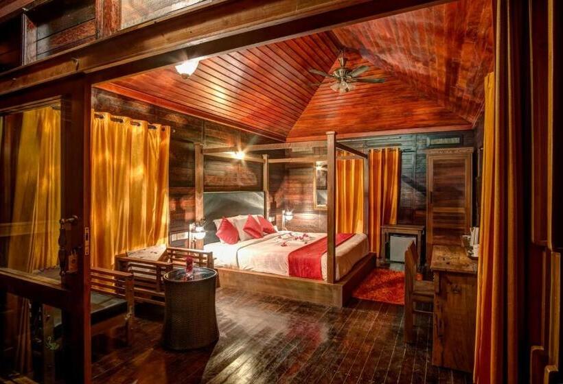 Wild Planet Jungle Resort