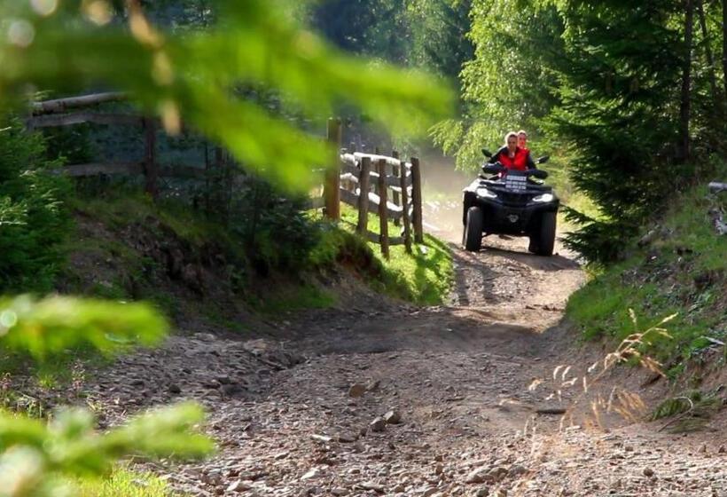 Общежитие Berloga Sinevir