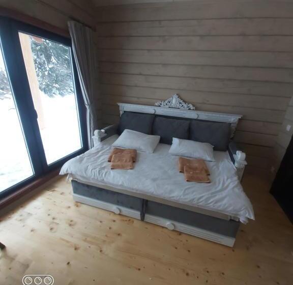 ユースホステル Berloga Sinevir