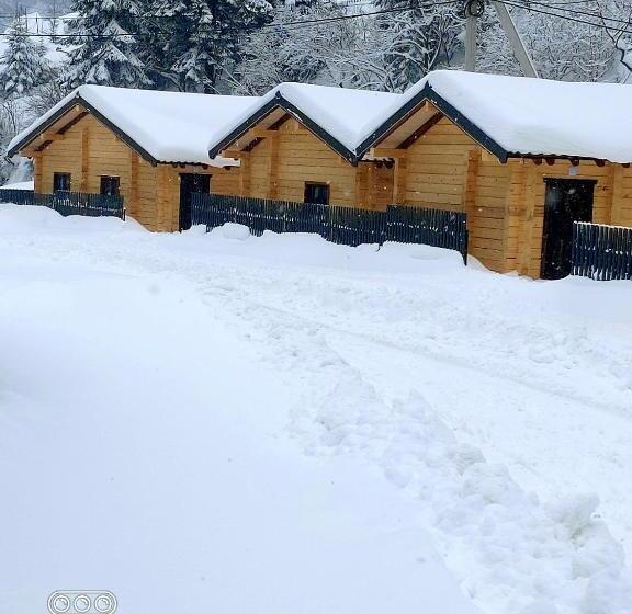 Общежитие Berloga Sinevir