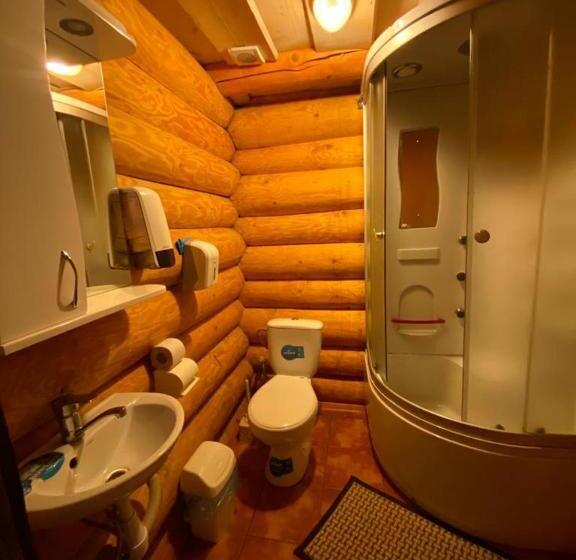 ユースホステル Berloga Sinevir