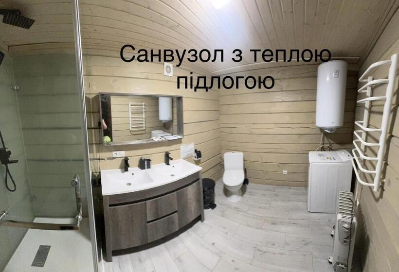 Общежитие Berloga Sinevir