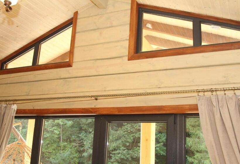 Общежитие Berloga Sinevir