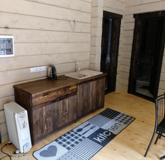 Общежитие Berloga Sinevir