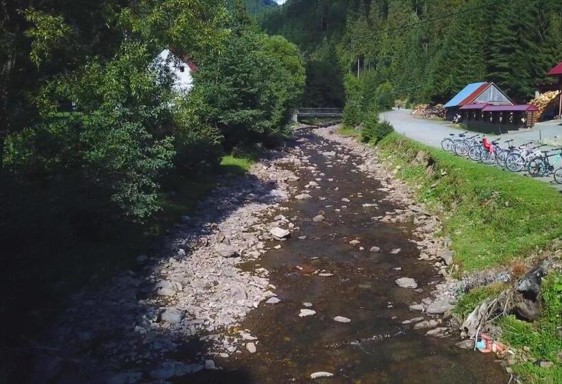 Общежитие Berloga Sinevir