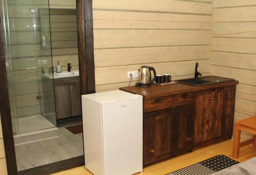 Общежитие Berloga Sinevir