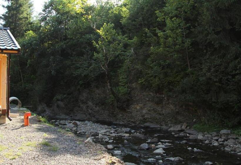 Общежитие Berloga Sinevir