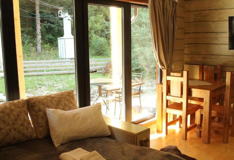 ユースホステル Berloga Sinevir